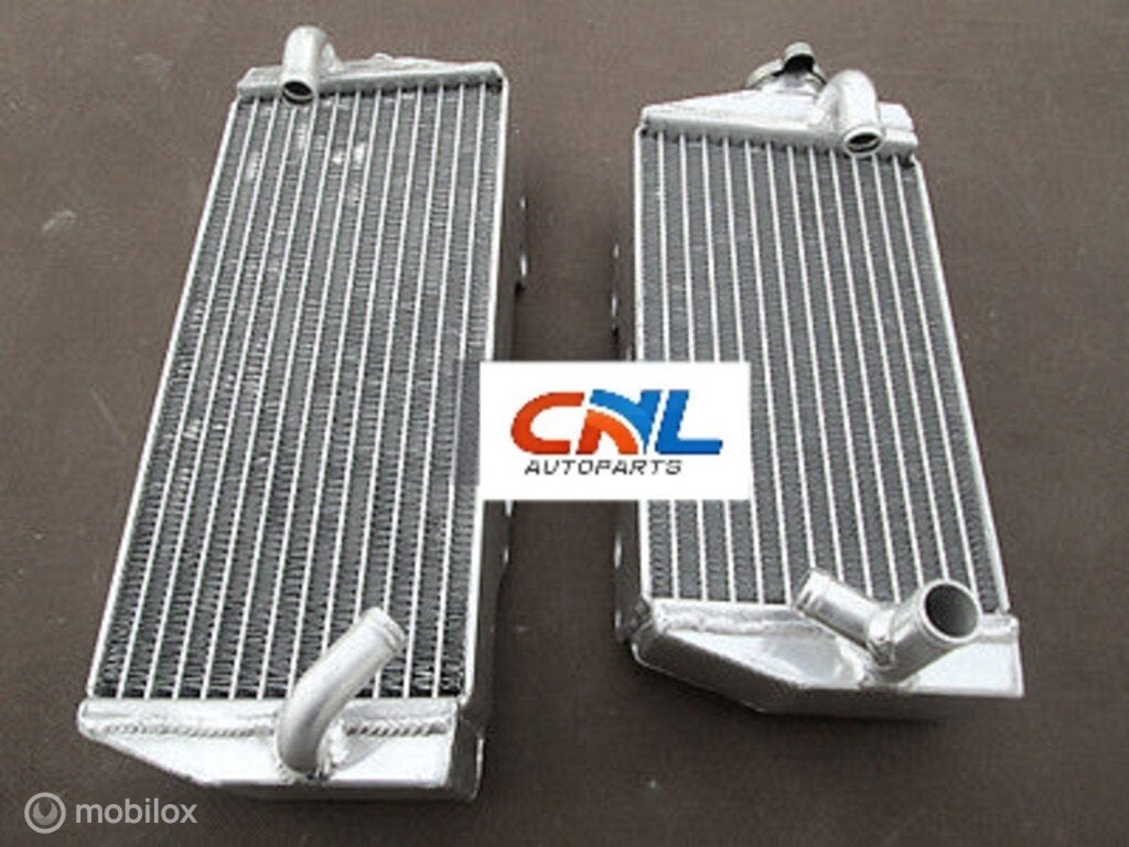Radiateur Suzuki RMZ450/RM-Z450 2006 06, Motos, Neuf, Enlèvement ou Envoi