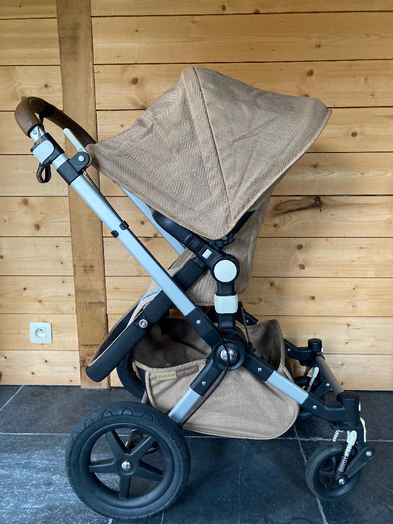 Mooie stevige Bugaboo Cameleon 3 Sahara, Limited Edition., Kinderen en Baby's, Ophalen, Zo goed als nieuw, Kinderwagen, Bugaboo