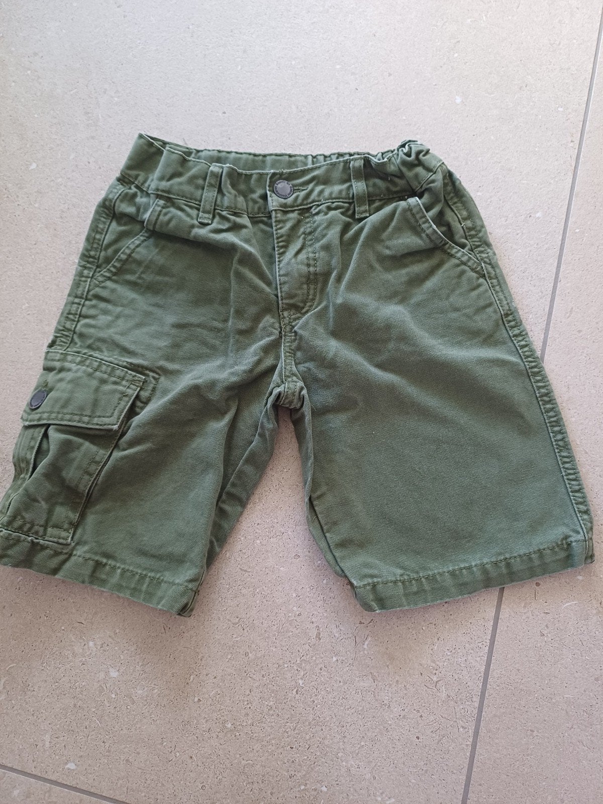 Scouts Broek maat 8, Ophalen, Zo goed als nieuw, Groen