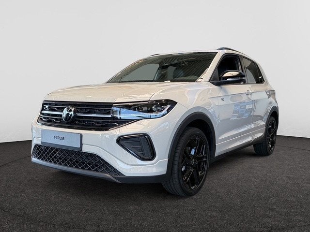 Volkswagen T-Cross R-LINE BUSINESS PREMIUM 1.0 TSI  85 KW (1, Automaat, T-Cross, SUV of Terreinwagen, Zilver of Grijs