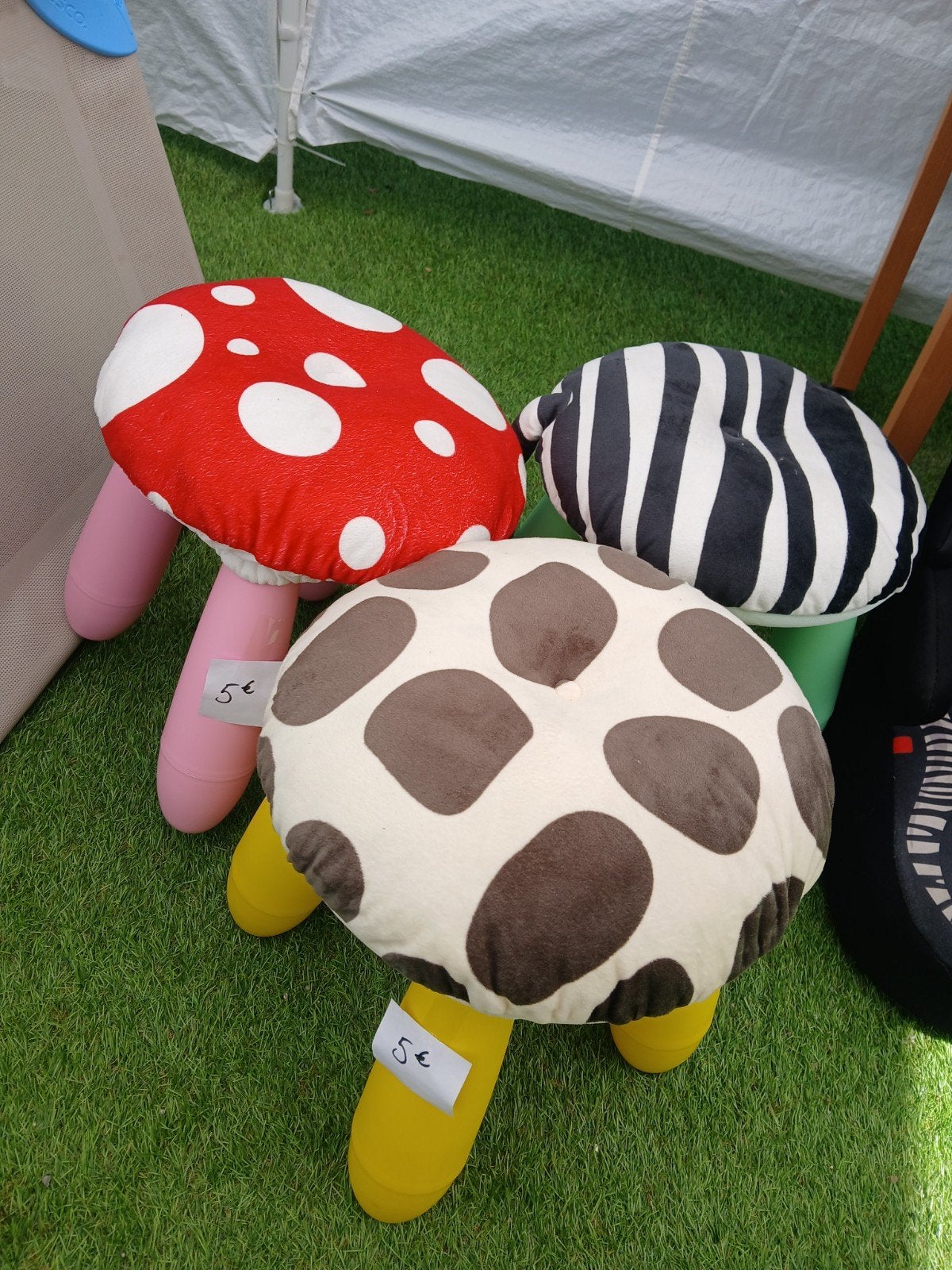 kinderstoeltjes met kussentje, Kinderen en Baby's, Ophalen, Zo goed als nieuw