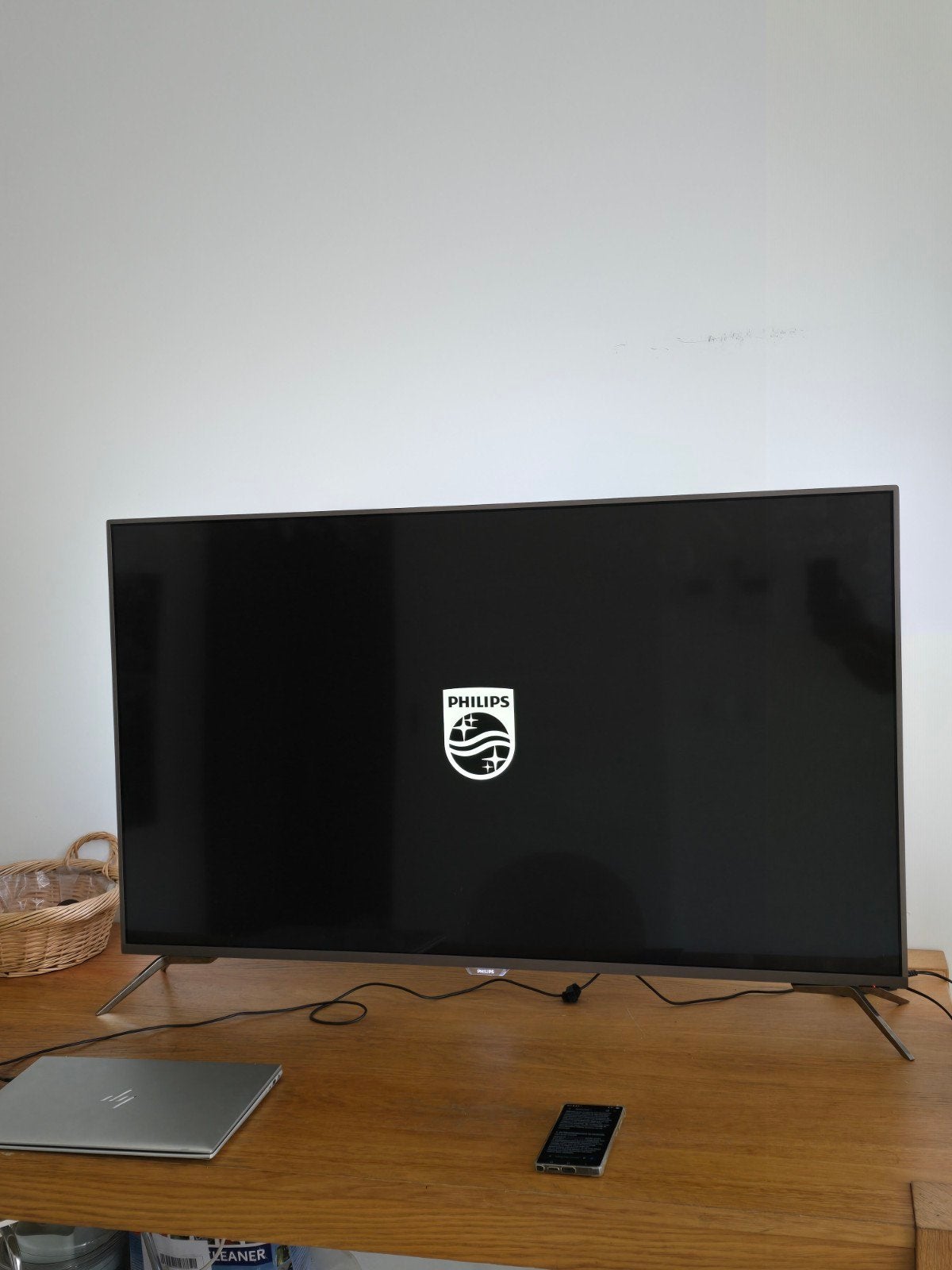 Philips Android 4K Ambilights 55 (138,8), Audio, Tv en Foto, Televisies, Ophalen of Verzenden