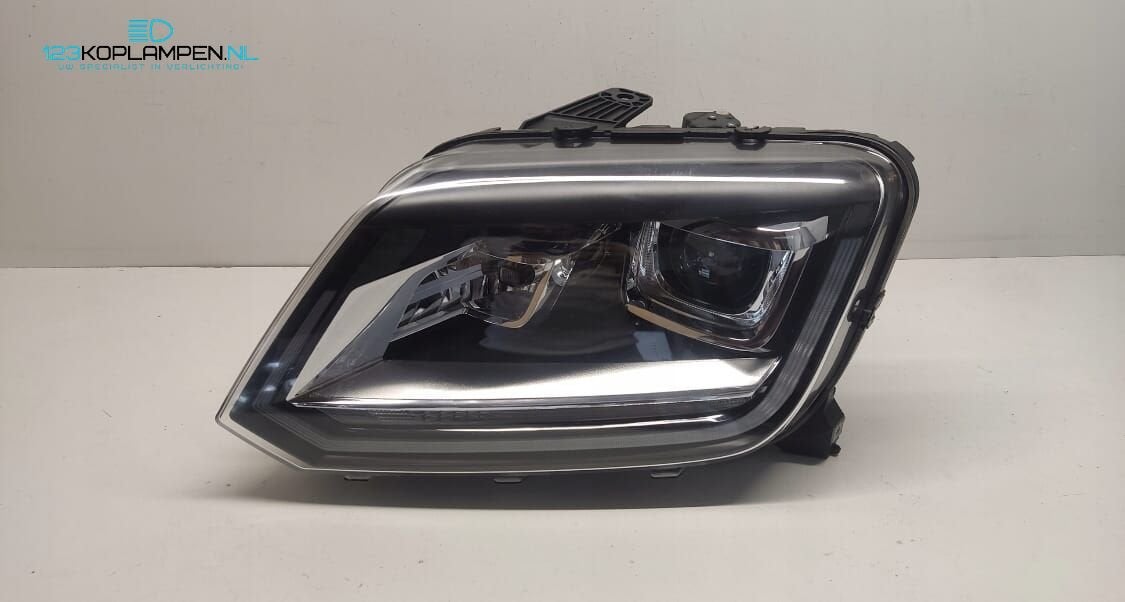 VW Volkswagen Amarok Led 2H1 Xenon koplamp links, Gebruikt, -, Volkswagen, -