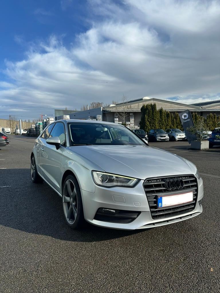 Audi A3, Auto's, Voorwielaandrijving, Euro 5, Stof, Parkeersensor