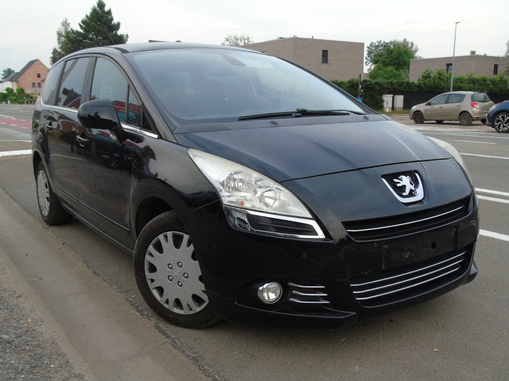Peugeot 5008 1.6 HDI *2012 *Ohboekje *7 Plaatsen*Navi*EURO 5, Auto's, Peugeot, https://public.car-pass.be/vhr/84d3491b-9a58-4190-8dec-93b5dddc7694