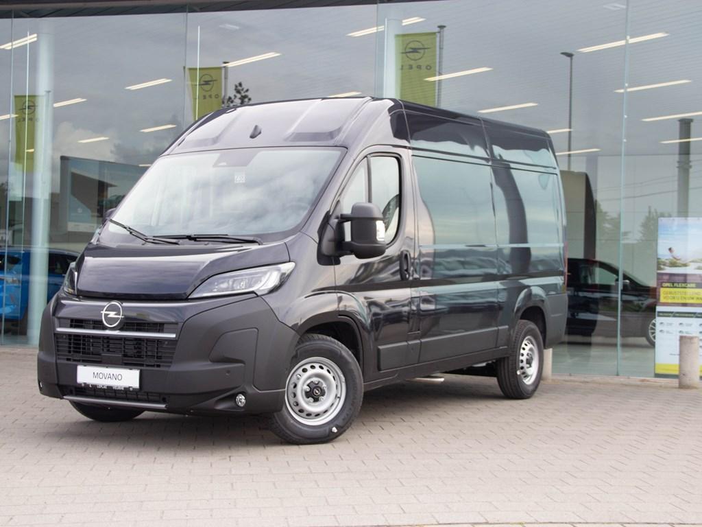 Opel Movano L2H2 HEAVY 180PK AUTOMAAT |FULL OPTION|STOCK|DI, Auto's, Opel, Automaat, Monovolume, Movano, 180 pk