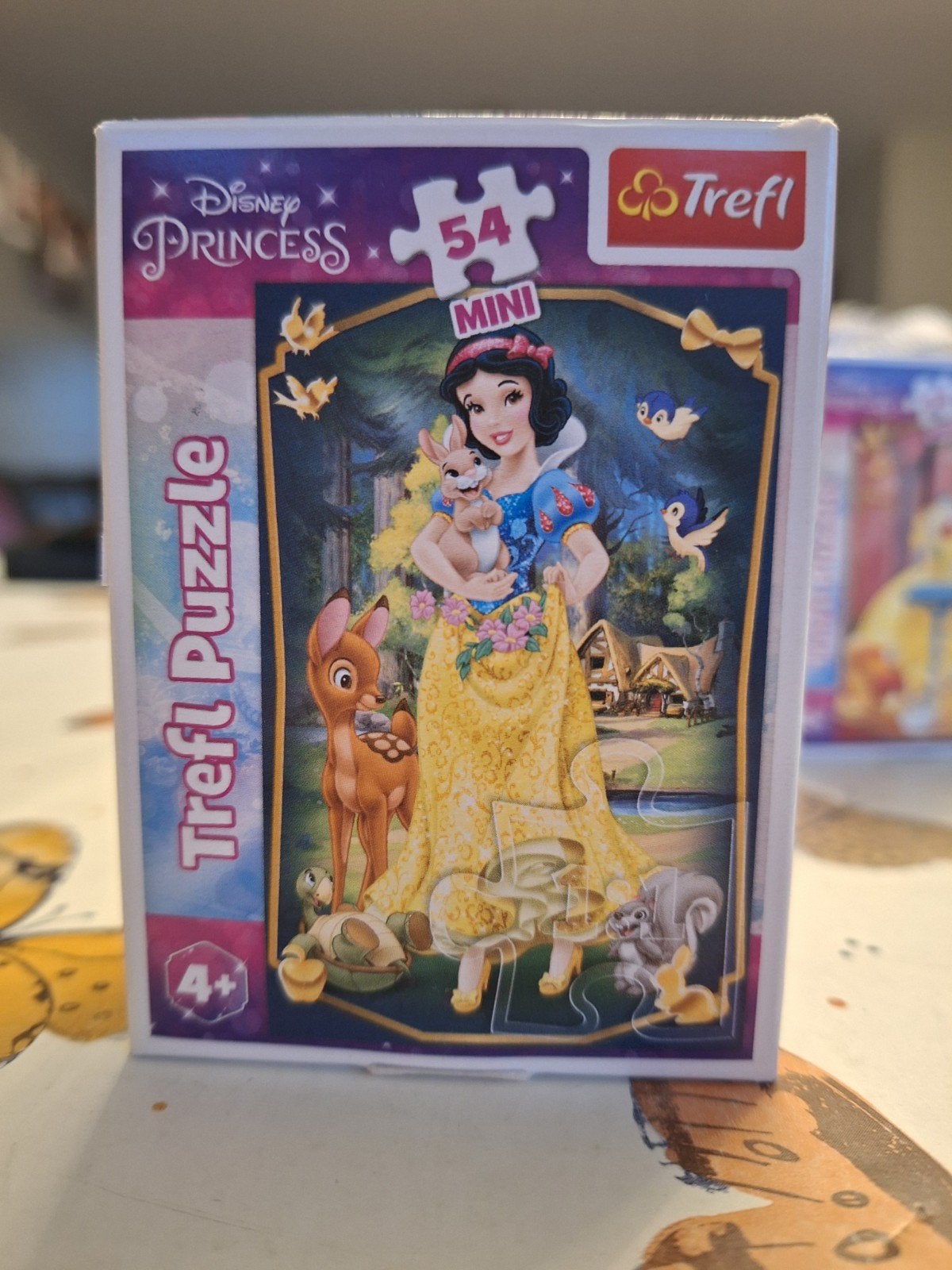 Sneeuwwitje mini-puzzel 54 stukken, Enfants & Bébés, Jouets | Puzzles pour enfants, Enlèvement