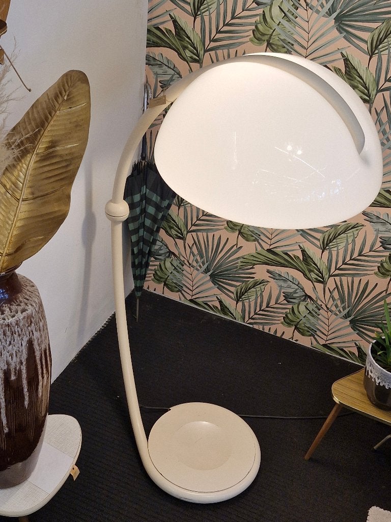 Martinelli Luce ‘Serpente’ Vloerlamp  – Jaren 70/80, Enlèvement, Utilisé, Synthétique, Vintage design