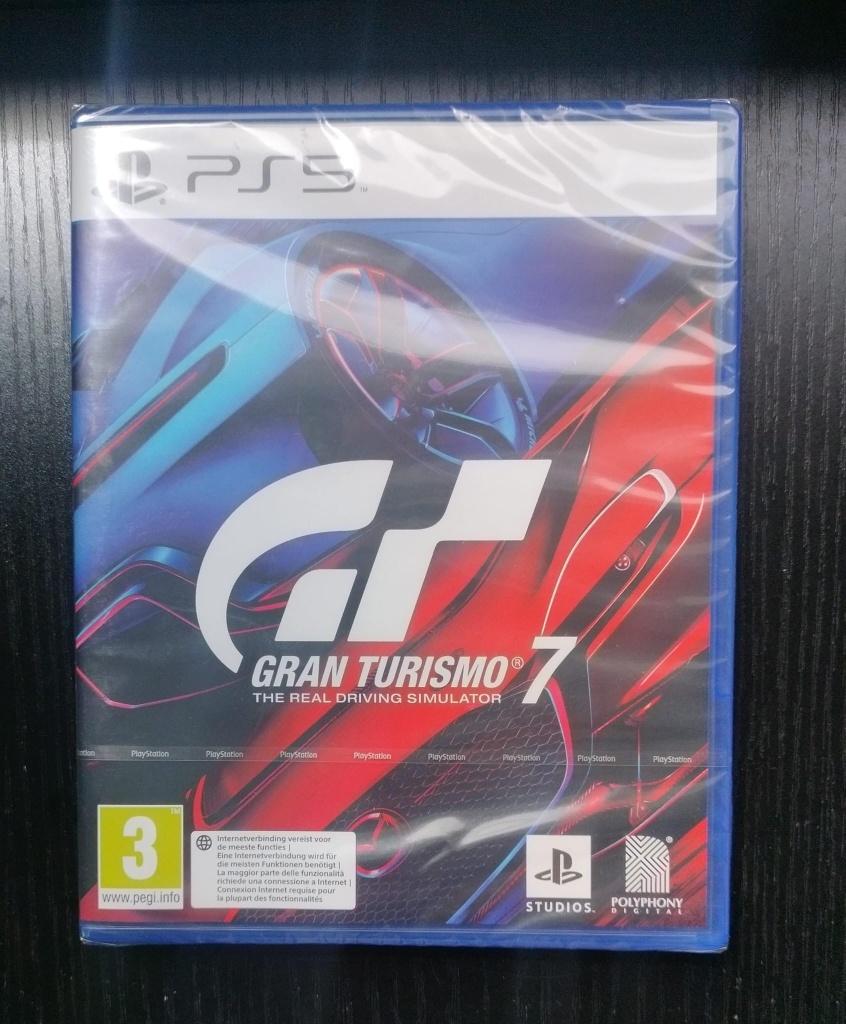 PS5 - Gran Turismo 7 (Nieuw), Games en Spelcomputers, Racen en Vliegen, Ophalen of Verzenden, Eén computer, Vanaf 3 jaar