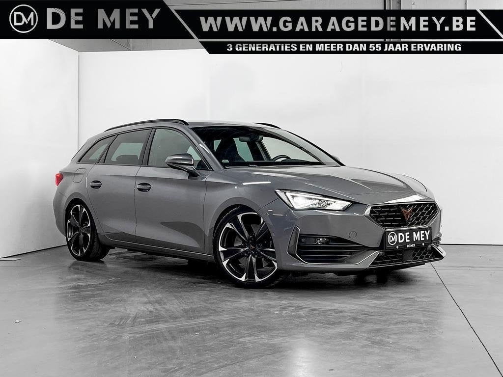 Cupra Leon ST e-Hybrid (PHEV) Leon ST e-Hybrid 1.4 DSG (180, Auto's, Automaat, 31 g/km, Bedrijf, Break