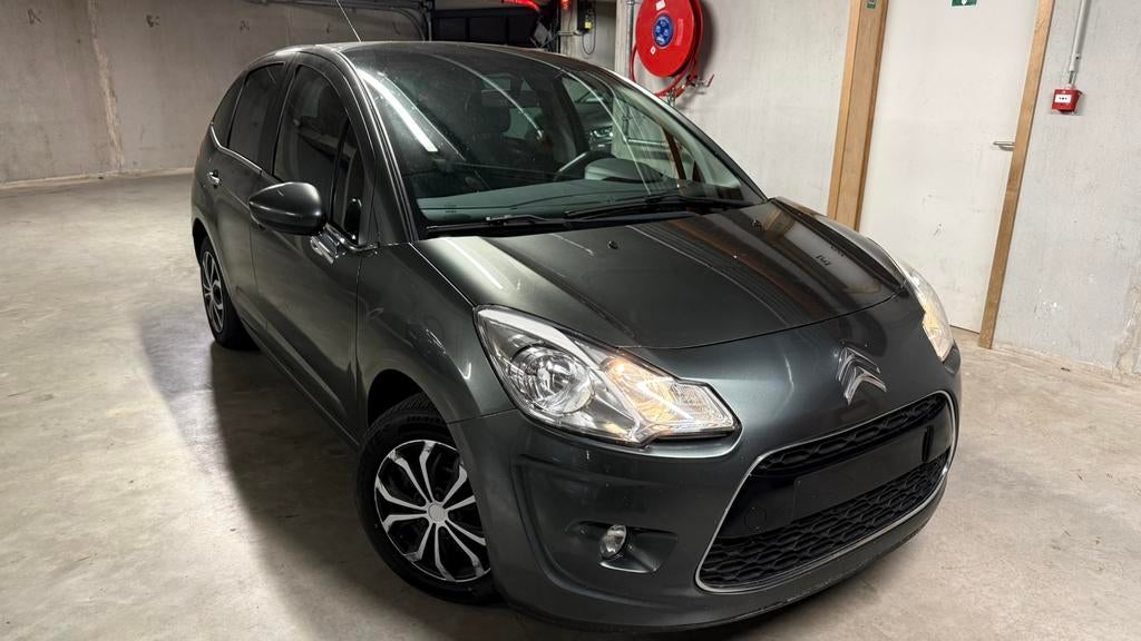 CITROËN C3 1.4HDI 2011 ETAT SHOWROM CARNET, Autos, Achat, Diesel, Particulier, C3