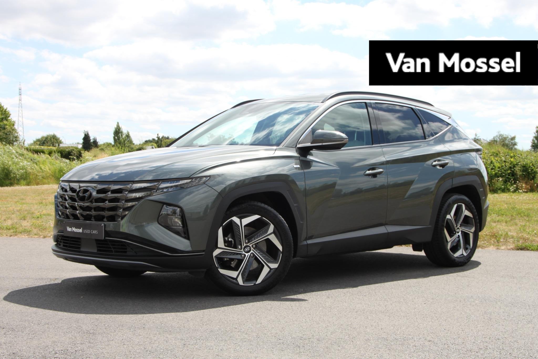 Hyundai Tucson 1.6 CRDi ISG Shine 2WD DCT-7 (automatique), Autos, Hyundai, Entreprise, Carnet d'entretien, Electronic Stability Program (ESP)