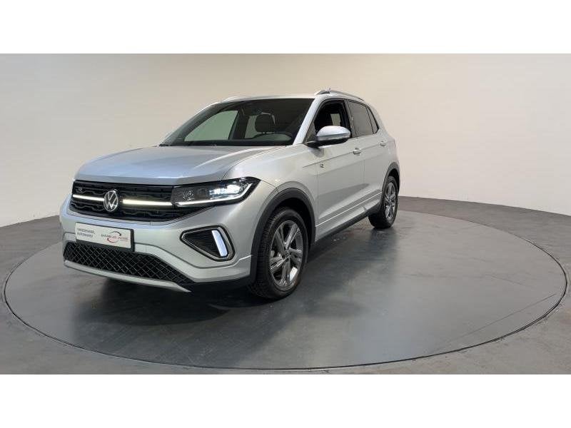 Volkswagen T-Cross R-line, Auto's, Automaat, T-Cross, Overige kleuren, 5 deurs