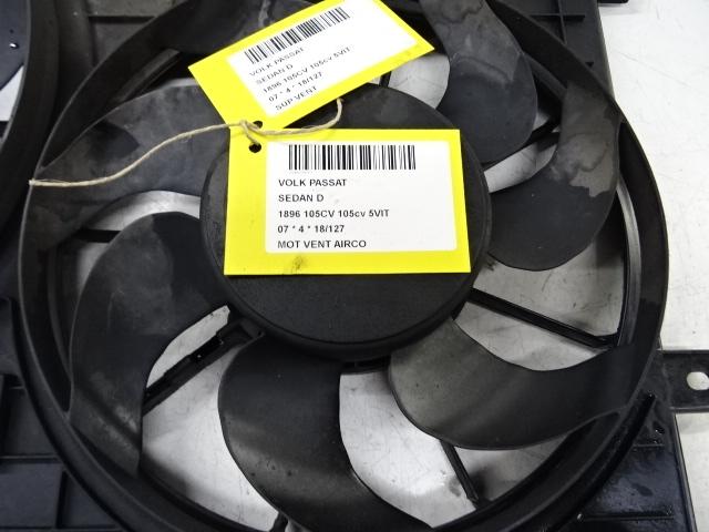 CLIMATISATION VENTILATEUR MOTEUR Volkswagen Passat (3C2), Utilisé, Volkswagen