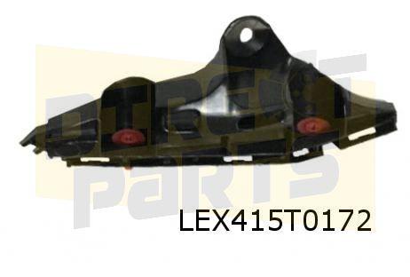 Lexus UX (3/19-) voorbumpersteun Rechts Origineel! 521157602, -, -, Nieuw, Lexus