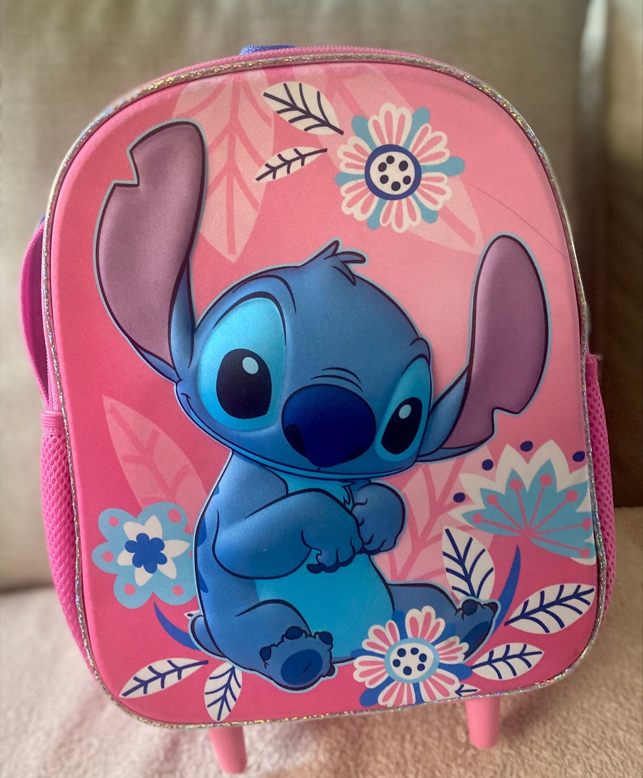 Trolley Stitch pour tout-petits, Enlèvement ou Envoi, Comme neuf, Autres types