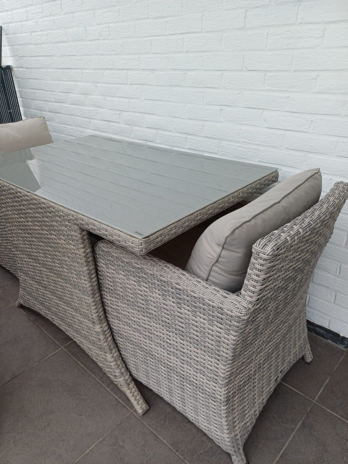 terras setje, Tuin en Terras, Ophalen
