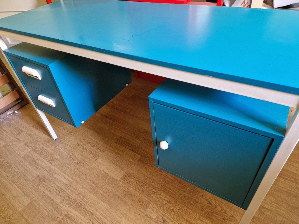 bureau, Maison & Meubles, Bureaux, Enlèvement, Démontable, Utilisé, Bureau enfant