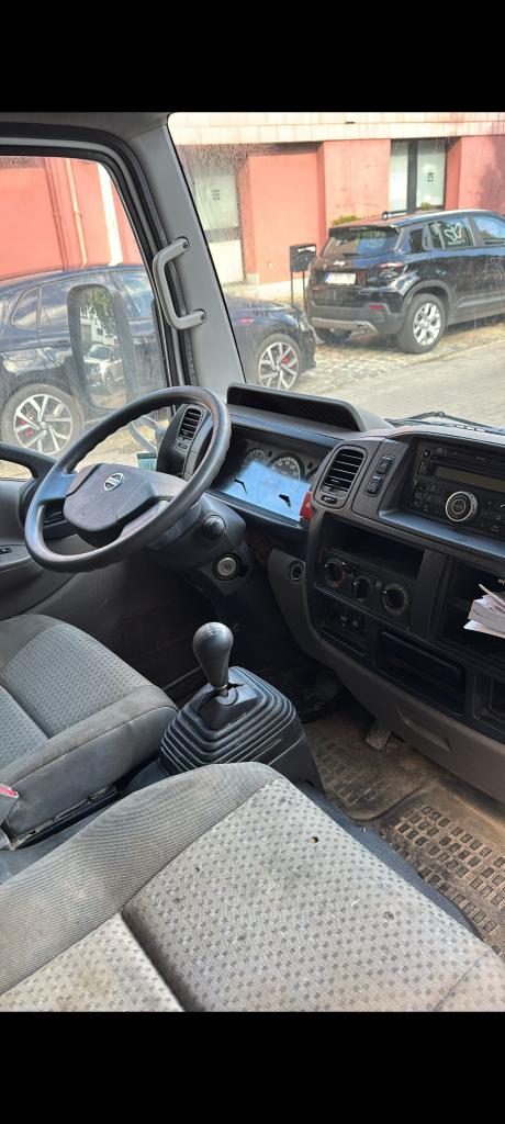 Nissan Cabstar, Particulier, Achat, Euro 5