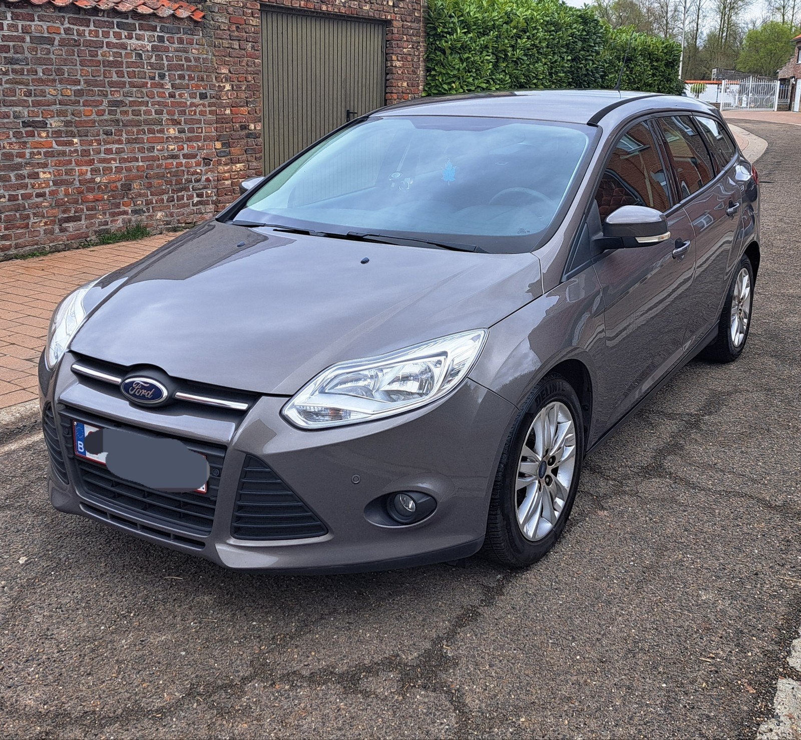 Ford focus, Auto's, Ford, Particulier, Focus, Diesel, Euro 5, Ophalen