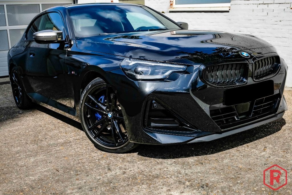 BMW M240i xDrive Coupé ToitOuvrant HarmanKardon ACC belge, Autos, BMW, Entreprise, Achat, Série 2, 4x4, ABS, Caméra de recul, Phares directionnels