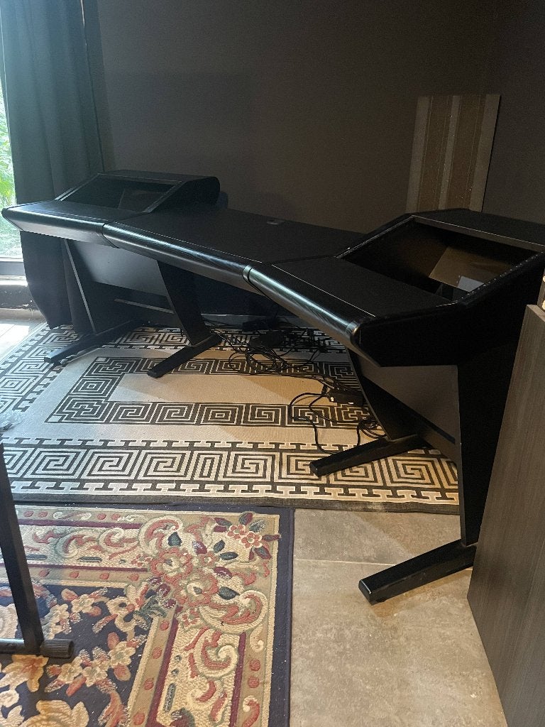 Zaor Onda Angled MKII Black, Muziek en Instrumenten, Overige Muziek en Instrumenten, Ophalen, Gebruikt