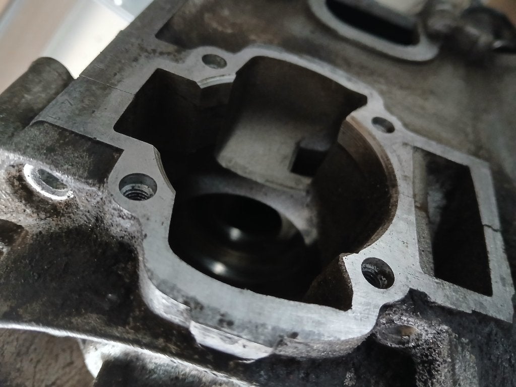 Piaggio zip rst blok, Ophalen, Gebruikt, Blok, Piaggio