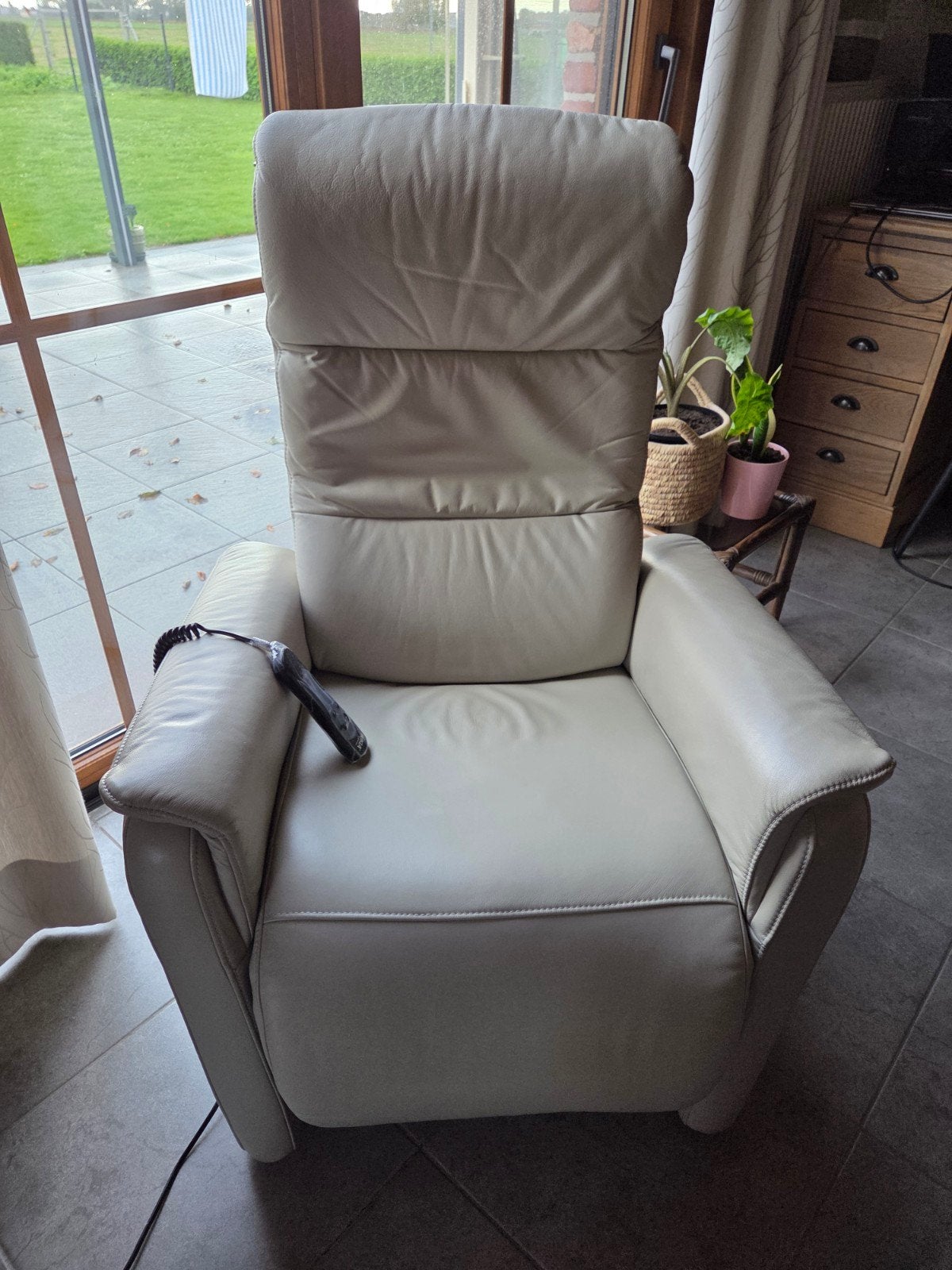 Hukla relax zetel, Huis en Inrichting, Ophalen