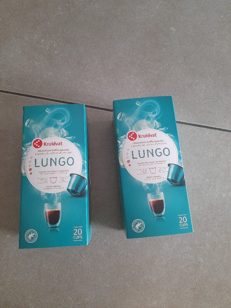 koffiecapsules, Ophalen, Nieuw, Overige merken, Overige typen