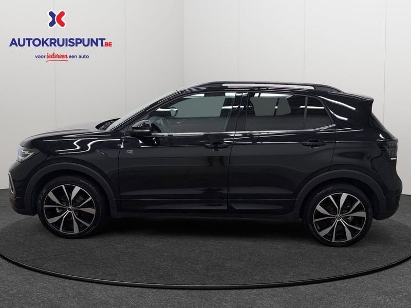Volkswagen T-Cross, Auto's, Volkswagen, Voorwielaandrijving, T-Cross, Gebruikt, Leder en Stof