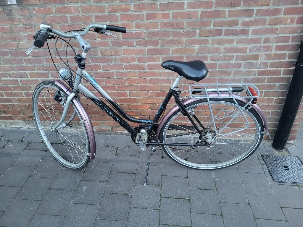 Vélo NOVY Quinto pour femme, Enlèvement, Utilisé