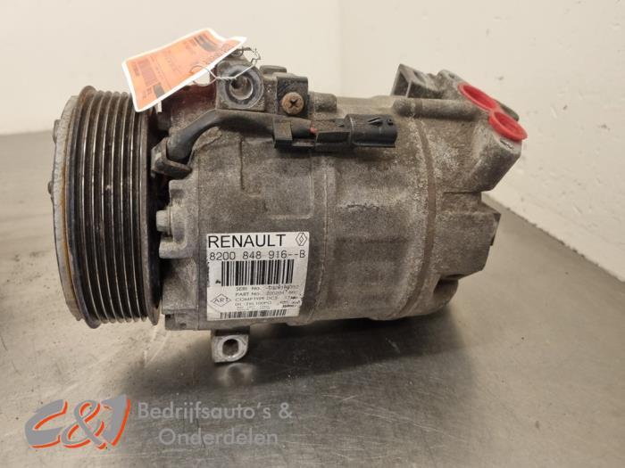 Pompe clim d'un Fiat Talento, -, 3 mois de garantie, Utilisé, Fiat
