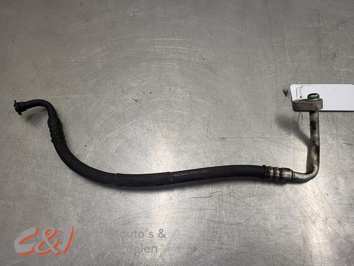 Tuyau clim d'un Peugeot Boxer, -, 3 mois de garantie, Utilisé, -