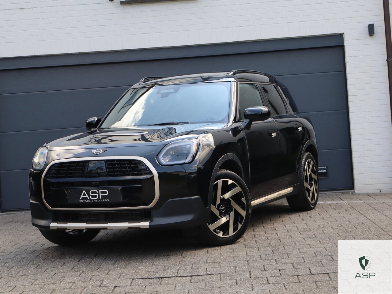 MINI Countryman C 1.5 | Panodak | Harman Kardon | JCW | 2025, Autos, Mini, 0 kg, Achat, Euro 6, 0 kg