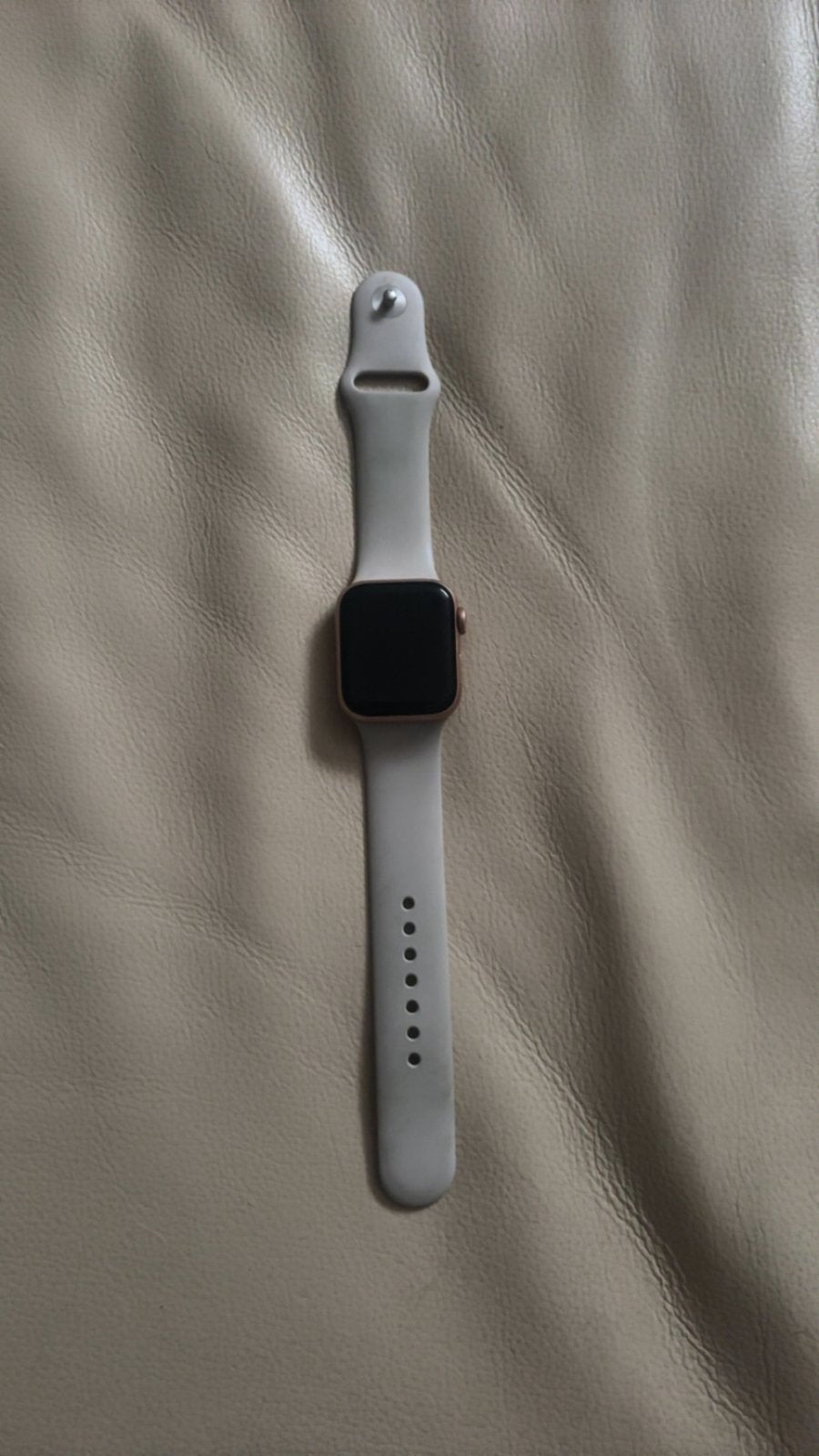 Rose Apple watch, Handtassen en Accessoires, Smartwatches, Ophalen, Zo goed als nieuw