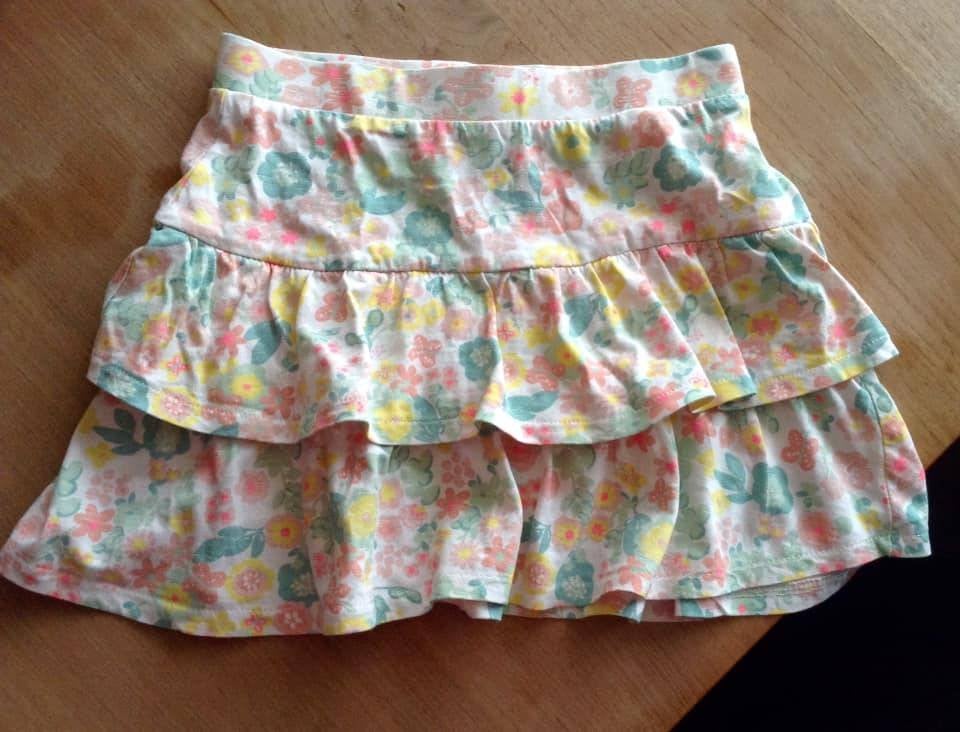 Rok voor meisjes van 9 jaar/134 cm, Meisje, C&a, Ophalen of Verzenden, Zo goed als nieuw