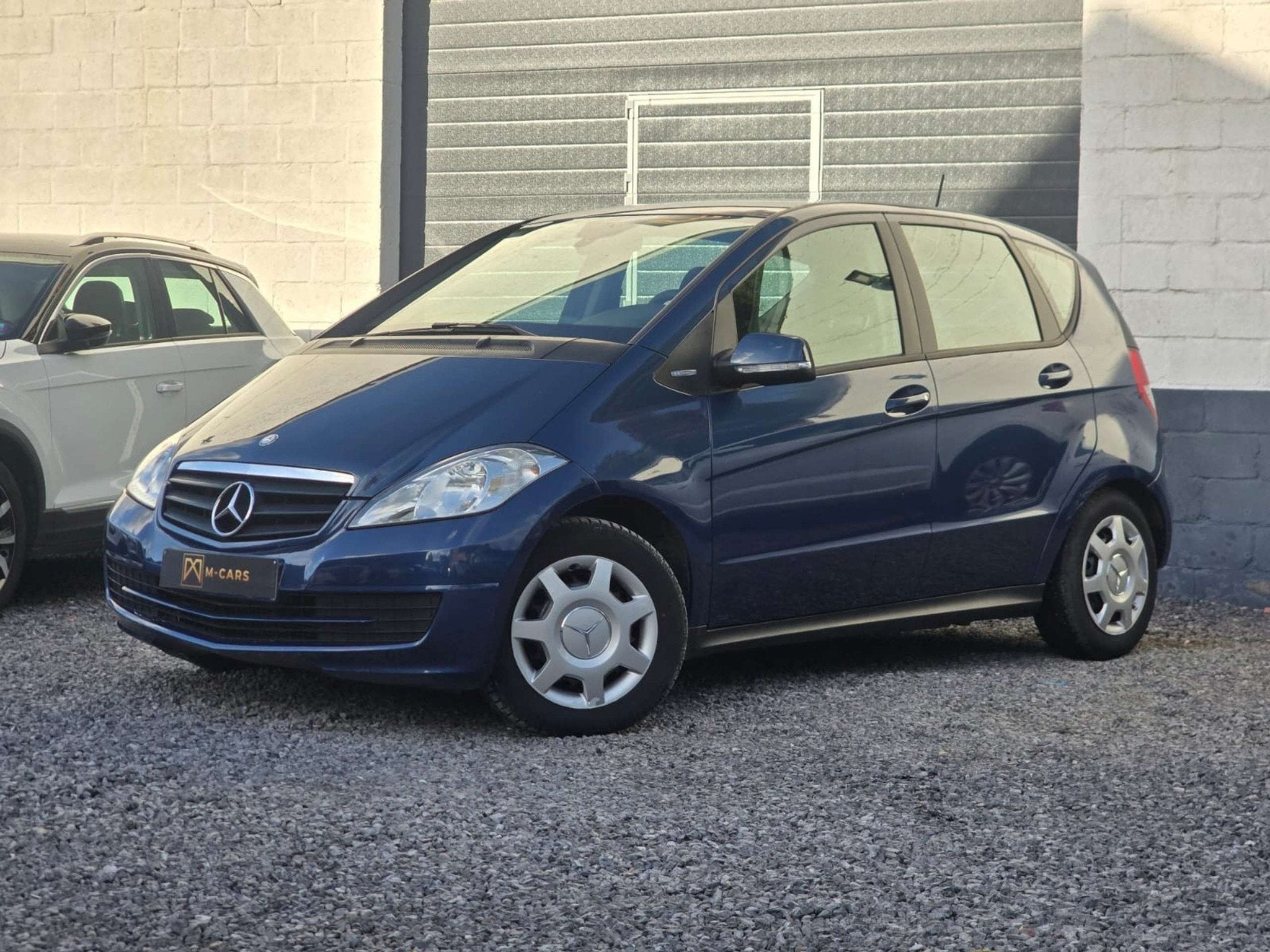 Mercedes-Benz A-Klasse A160 CLIM * EURO 5 * LEZ 2030 *, Auto's, Euro 5, 4 cilinders, 95 pk, Blauw