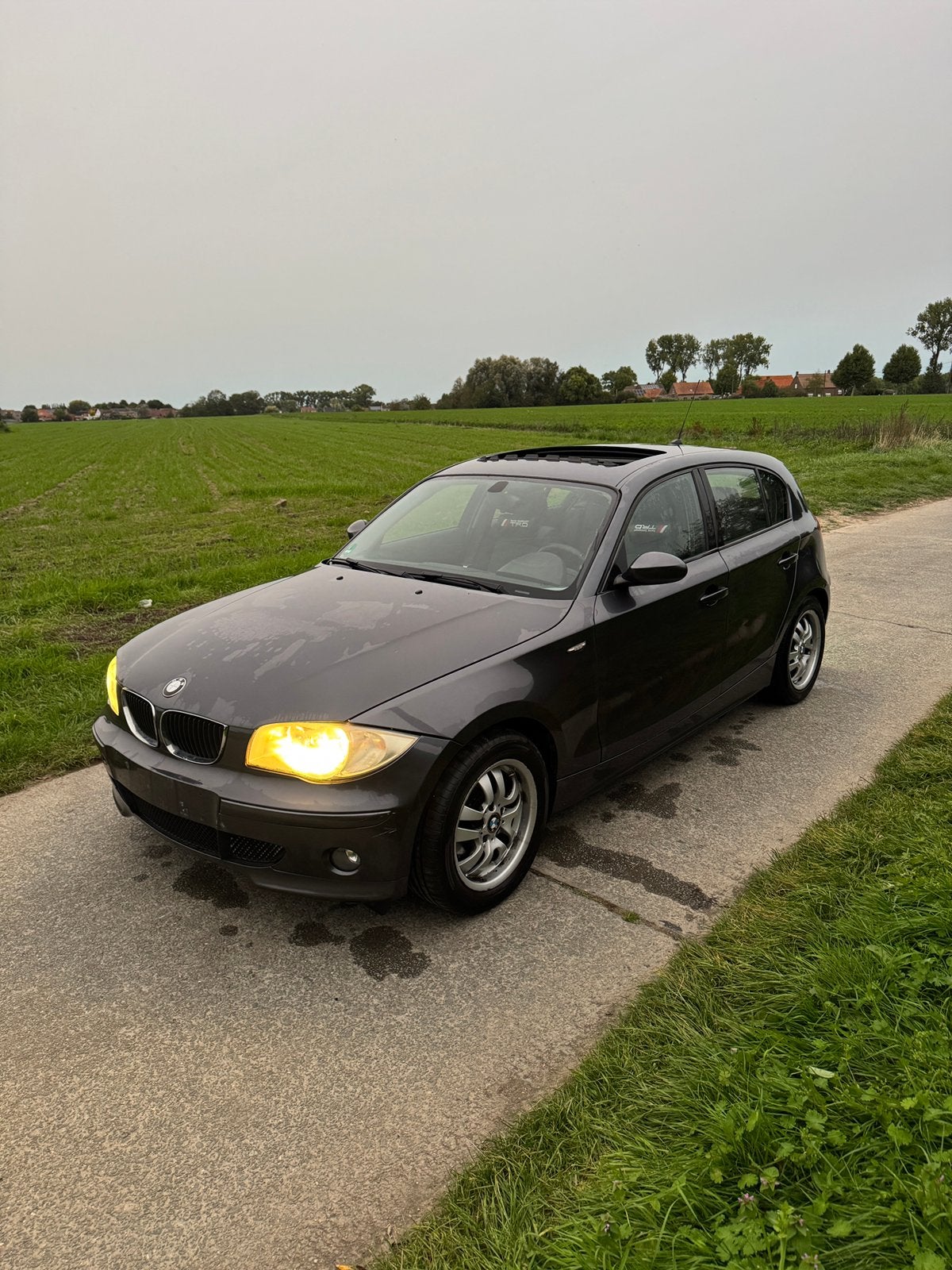bmw 116i e87, Auto's, 1596 cc, 4 cilinders, Particulier, Euro 4