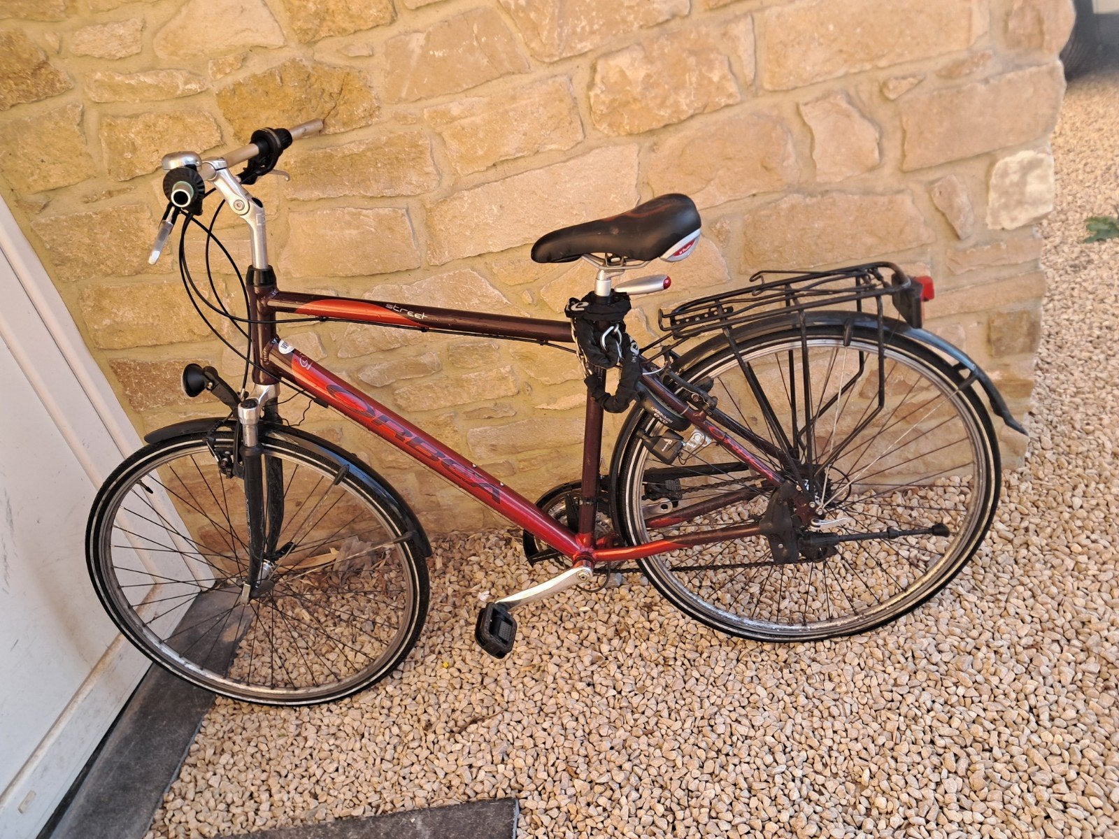 Velo ORBEA 28 pouces, Vélos & Vélomoteurs, Enlèvement, 28 pouces