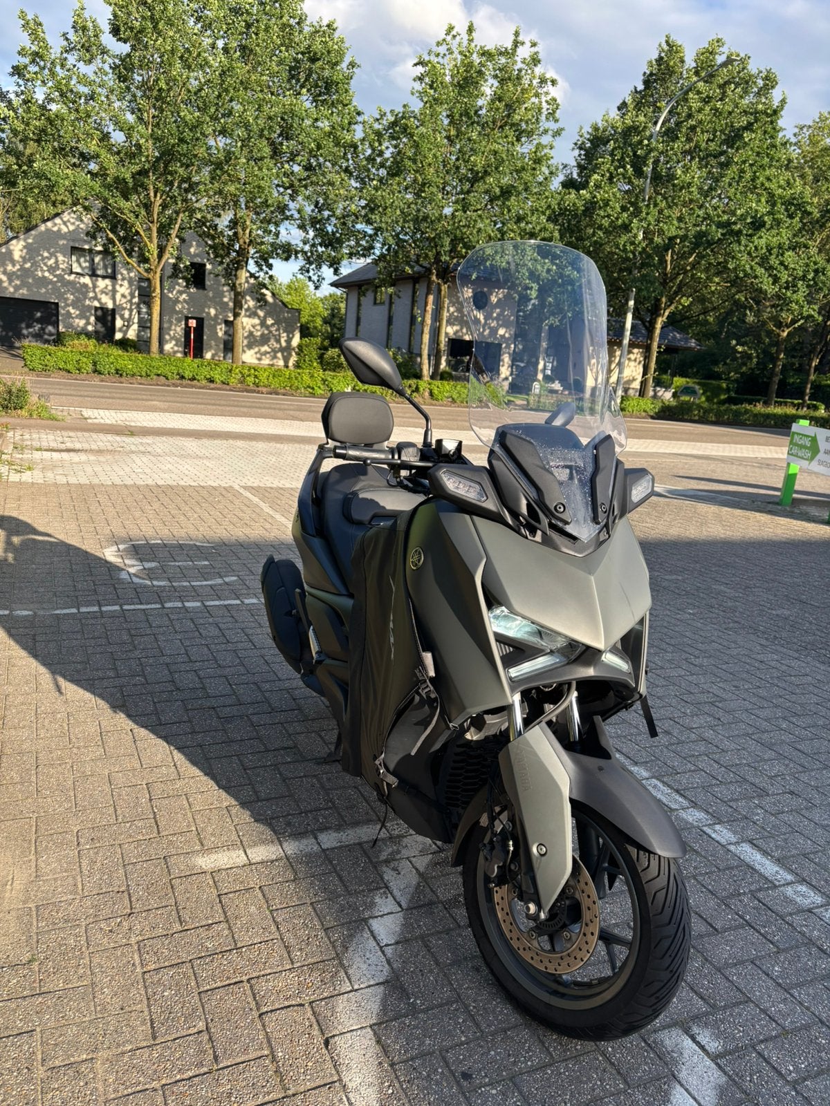 Yamaha xmax 125(2025) met garantie, Motoren, Motoren | Yamaha, Particulier, Scooter, 11 kW of minder, 1 cilinder, Ophalen of Verzenden
