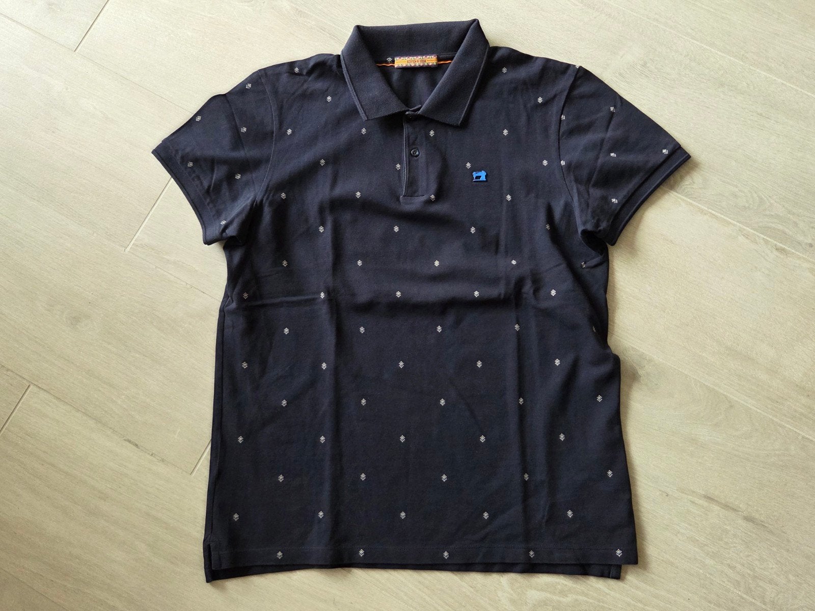 Polo Scotch&Soda maat M, Vêtements | Hommes, Enlèvement ou Envoi, Taille 48/50 (M)