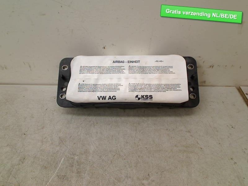 AIRBAG PASSAGER Volkswagen Golf VII (AUA) (8V0880204), Autos : Pièces & Accessoires, Volkswagen, Volkswagen AG, Utilisé, Kundenbetreuung@volkswagen.de