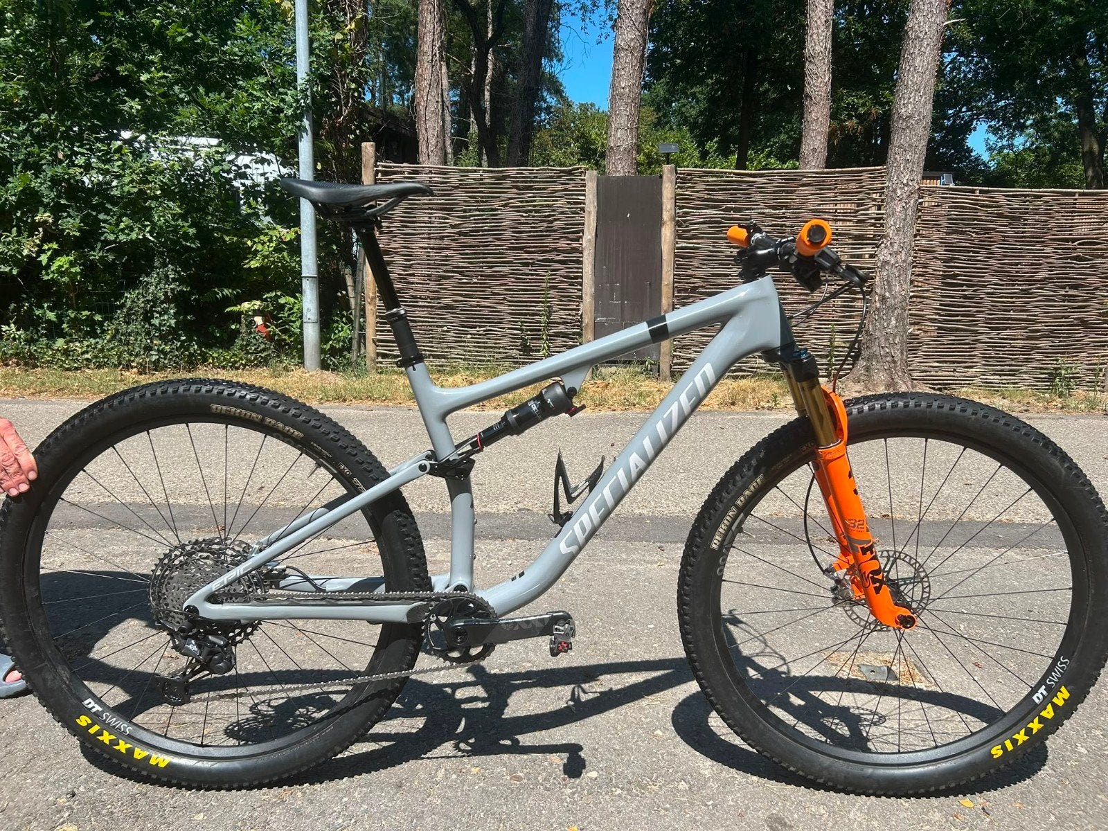 Specialized epic maat large, Ophalen of Verzenden