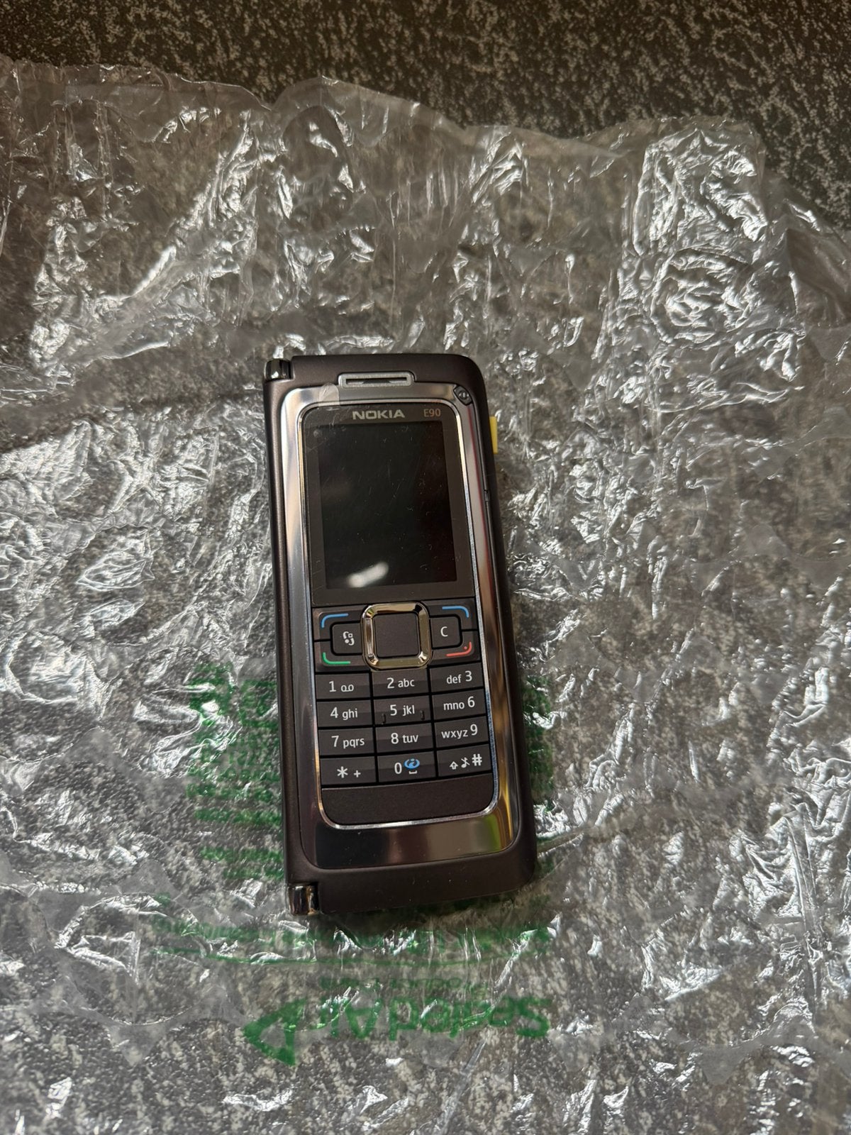 Nokia E90, Audio, Tv en Foto, Hoofdtelefoons, Ophalen, Zo goed als nieuw