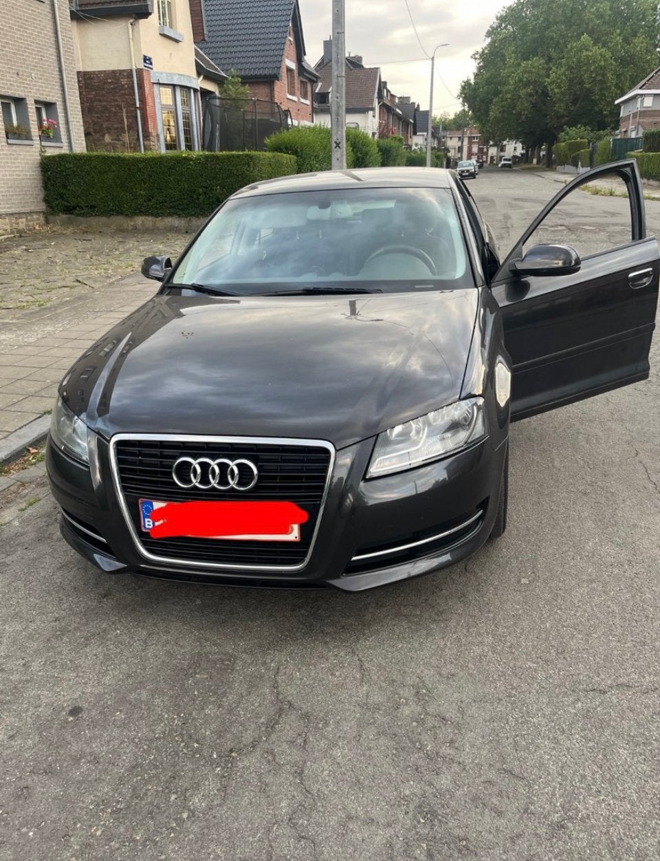Audi a3 sportback 2010 1.6tdi 140000 km, Autos, Particulier, Achat, A3