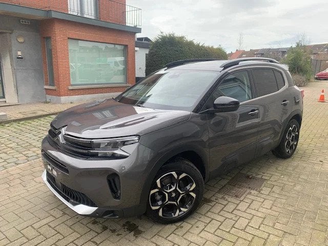 Citroën C5 Aircross 1.2 PureTech 130pk Plus (bj 2024), Auto's, https://public.car-pass.be/vhr/1dafec07-de10-4fa6-831b-0c28b1391ff3