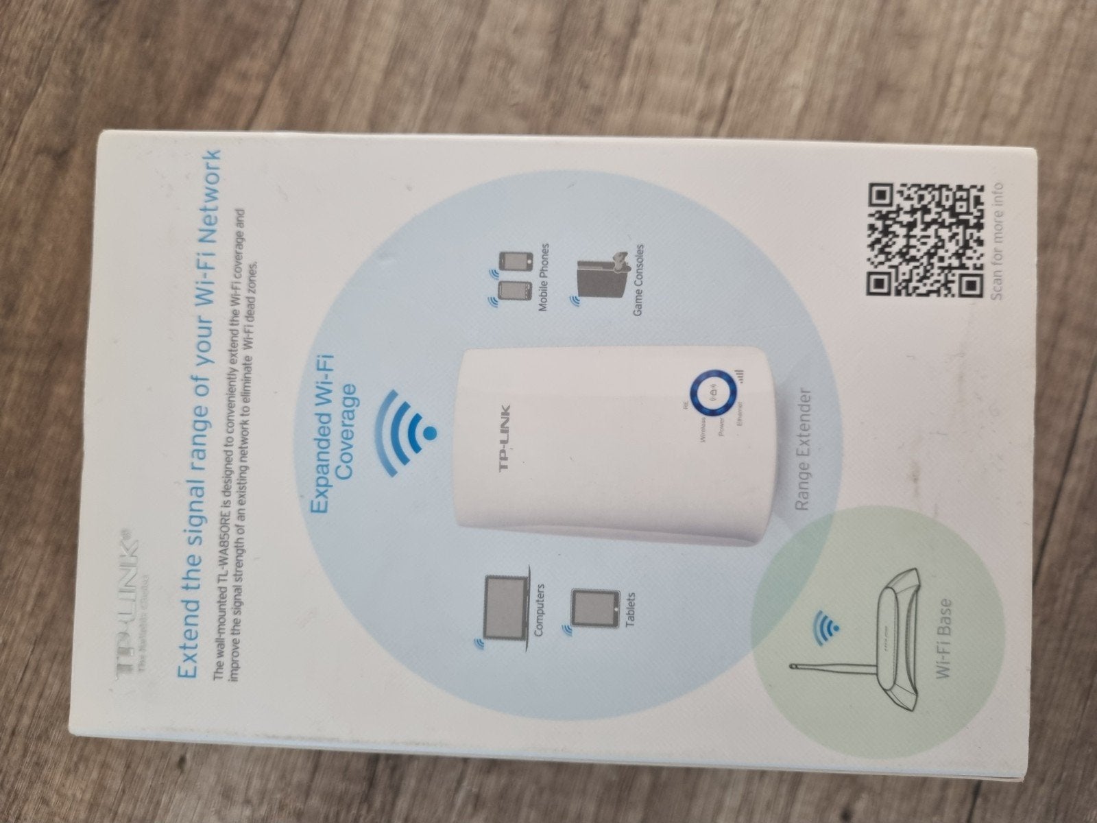 TP-LINK, Computers en Software, WiFi-versterkers, Ophalen of Verzenden