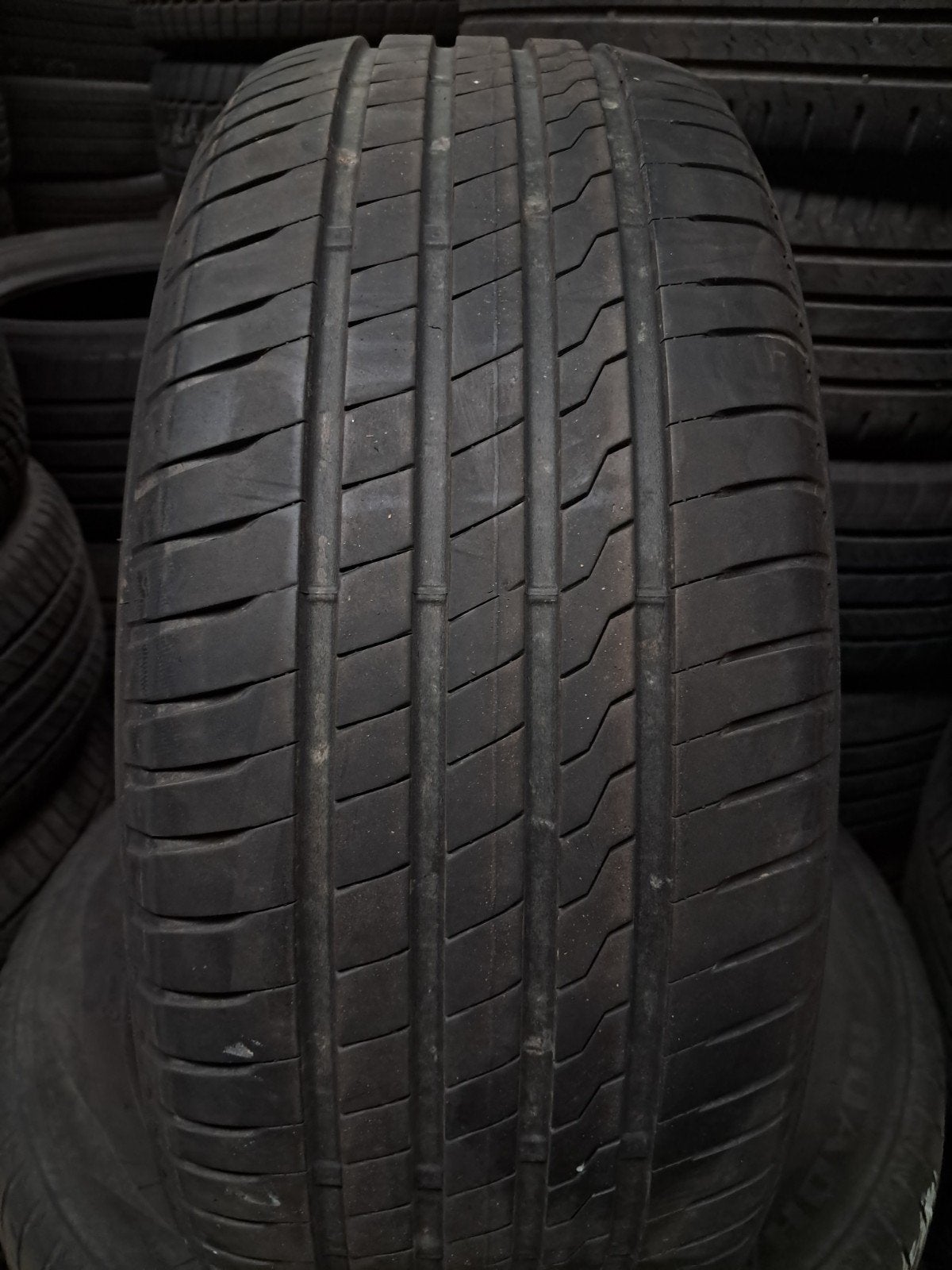 2255517 225/55/17 225/55r17 Firestone d'été, Enlèvement
