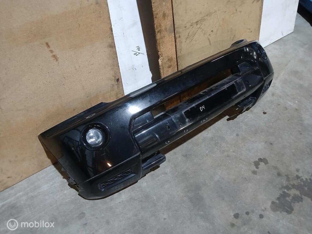Voorbumper Land Rover Discovery IV 4 Bumper, Land Rover, Voor, Ophalen of Verzenden, Bumper