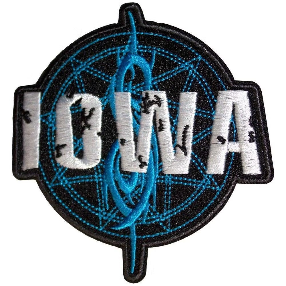Slipknot - Iowa - Patch officiële merchandise, Collections, Enlèvement ou Envoi, Neuf